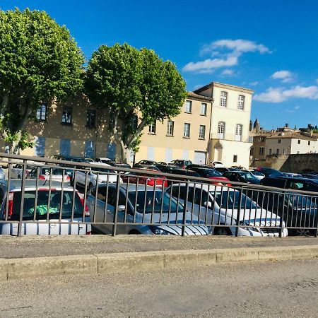 Ferienwohnung Au Pied De La Cite Carcassonne Exterior foto